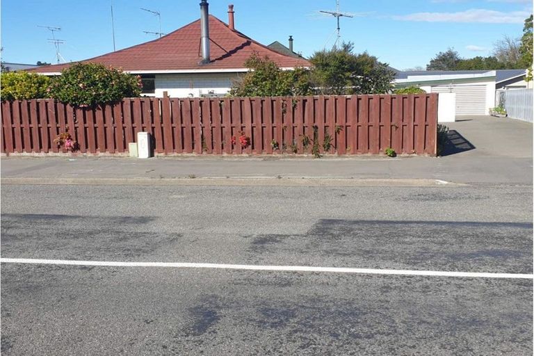 Photo of property in 1/34 Burnett Street, Ashburton, 7700