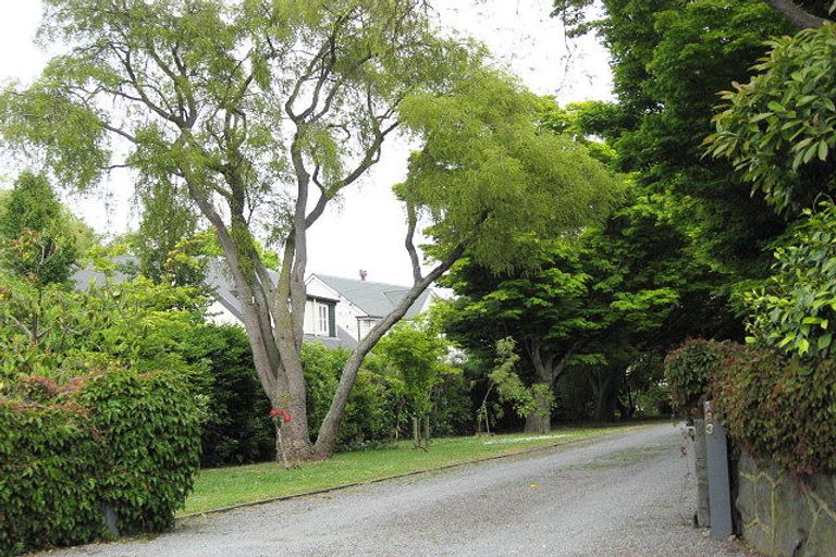 Photo of property in 181 Clyde Road, Burnside, Christchurch, 8053