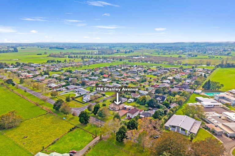 Photo of property in 114 Stanley Avenue, Te Aroha, 3320