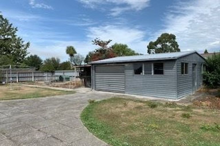 Photo of property in 171 Thomson Street, Tinwald, Ashburton, 7700
