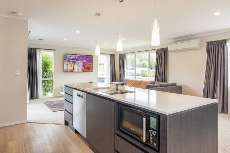 Photo of property in 4 Ruamahanga Crescent, Terrace End, Palmerston North, 4410