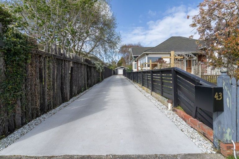 Photo of property in 43 Lees Street, Gladstone, Invercargill, 9810