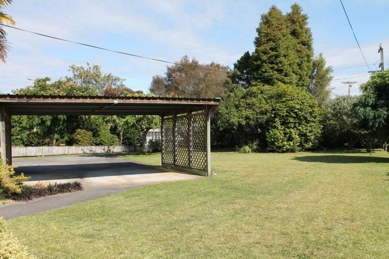 Photo of property in 37 Clothier Street, Putaruru, 3411