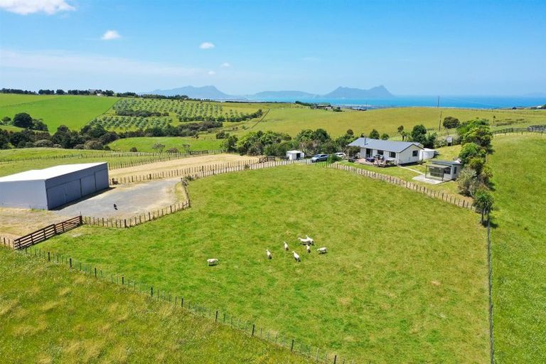 Photo of property in 579 Ormiston Road, Ruakaka, Waipu, 0582