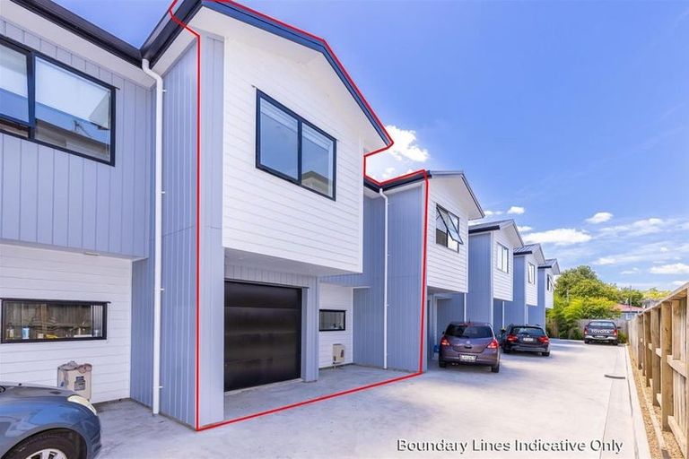 Photo of property in 5/18 May Street, Hamilton East, Hamilton, 3216