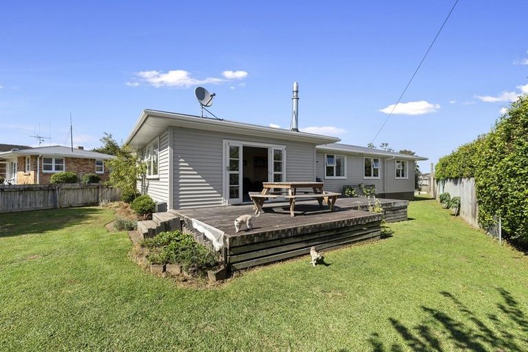 Photo of property in 7 Morrice Avenue, Morrinsville, 3300