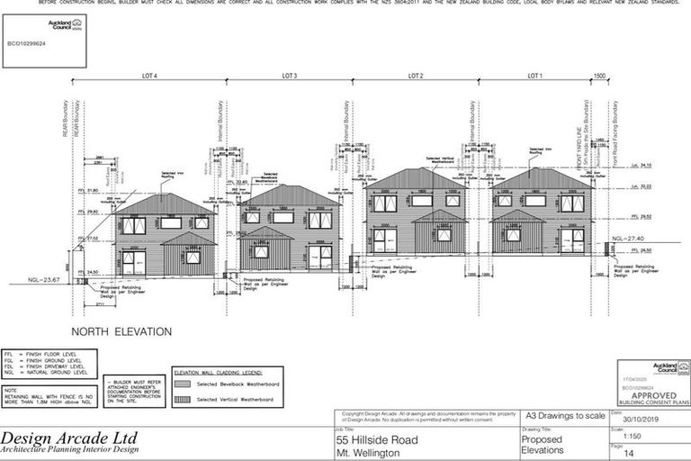 Photo of property in 55d Hillside Road, Mount Wellington, Auckland, 1062