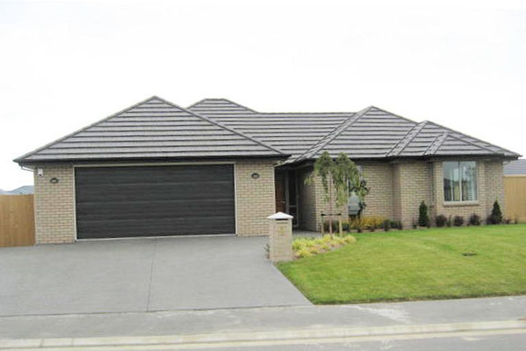 Photo of property in 4 Vasari Grange, Rolleston, 7614