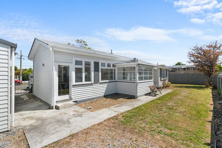 Photo of property in 108 Teesdale Street, Burnside, Christchurch, 8053