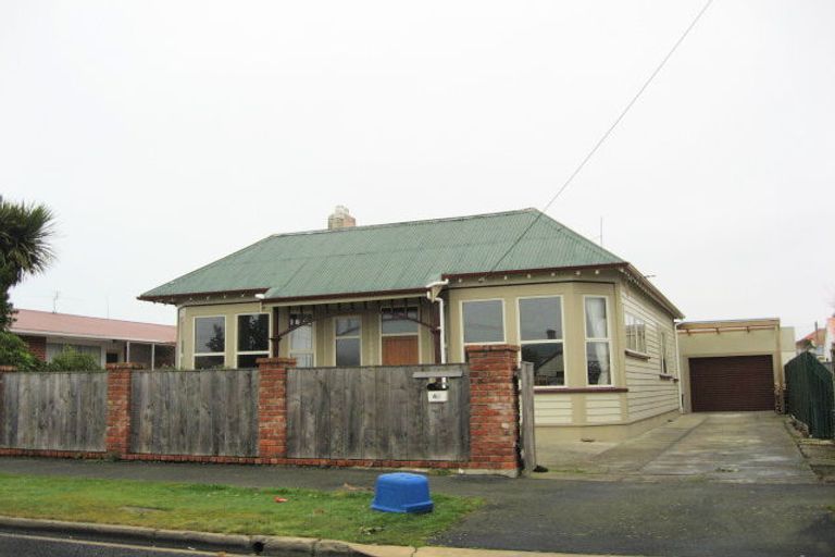 Photo of property in 46 Normanby Street, Saint Kilda, Dunedin, 9012