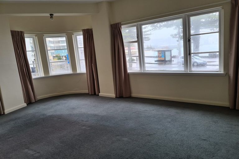 Photo of property in Olympus Flats, 1/280 Oriental Parade, Oriental Bay, Wellington, 6011