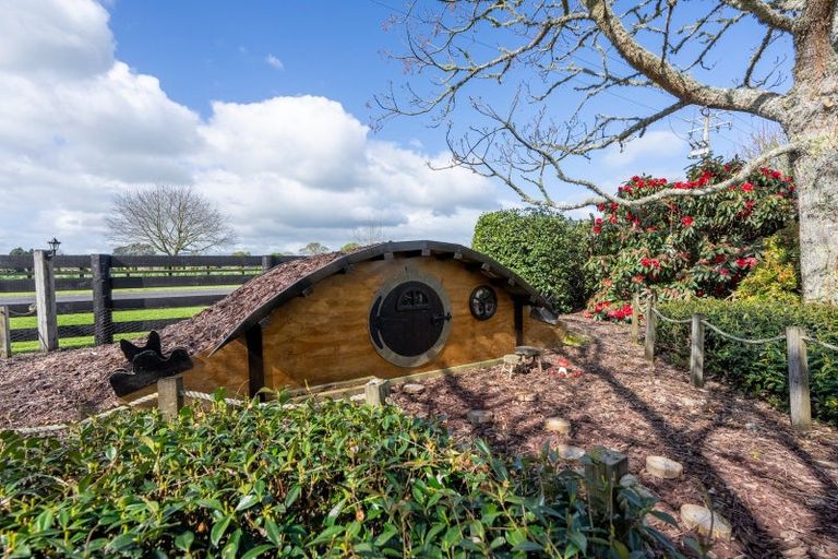 Photo of property in 308 Pencarrow Road, Tamahere, Hamilton, 3283