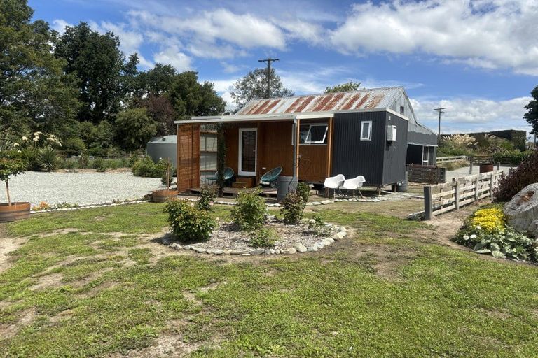 Photo of property in 74 Clarkson Road, Sutherlands, Pleasant Point, 7983