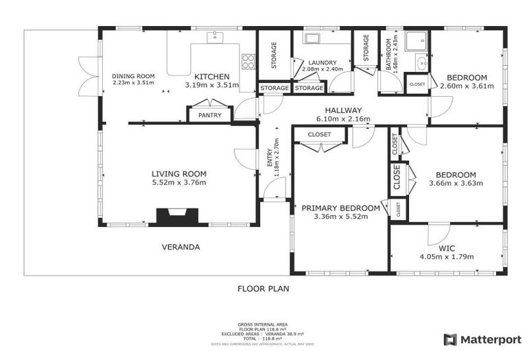 Photo of property in 16 Kennedy Street, Paeroa, 3600