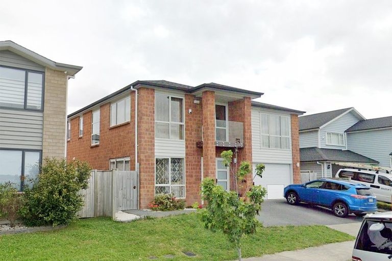 Photo of property in 52 Hughs Way, Flat Bush, Auckland, 2019