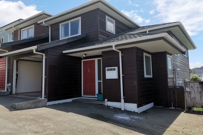 Photo of property in 21e Millward Street, Newtown, Wellington, 6021