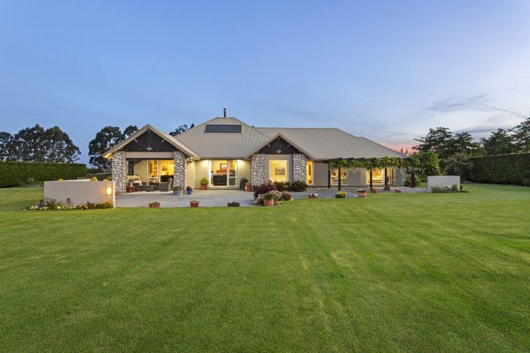 Photo of property in 46 Dalziels Road, Fernside, Rangiora, 7471