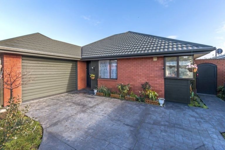 Photo of property in 54 Bourne Crescent, Papanui, Christchurch, 8053