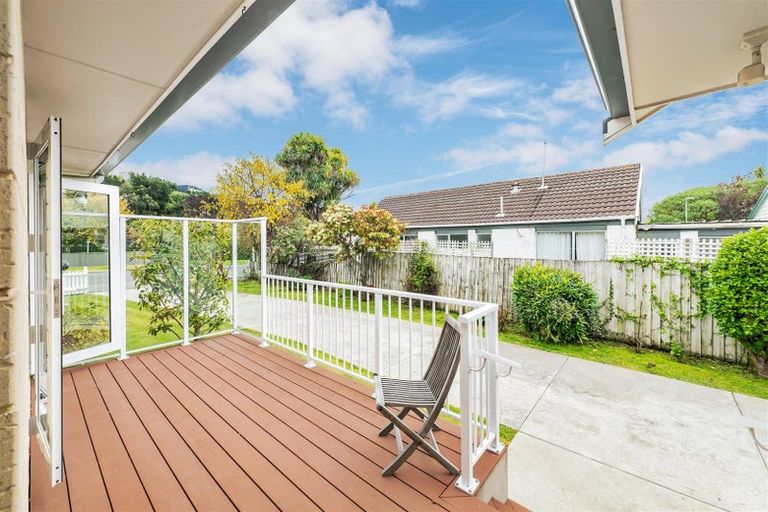 Photo of property in 9 Soleares Avenue, Mount Pleasant, Christchurch, 8081