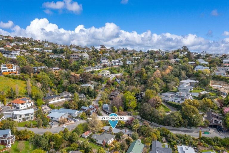 Photo of property in 29 Rossmore Terrace, Cashmere, Christchurch, 8022