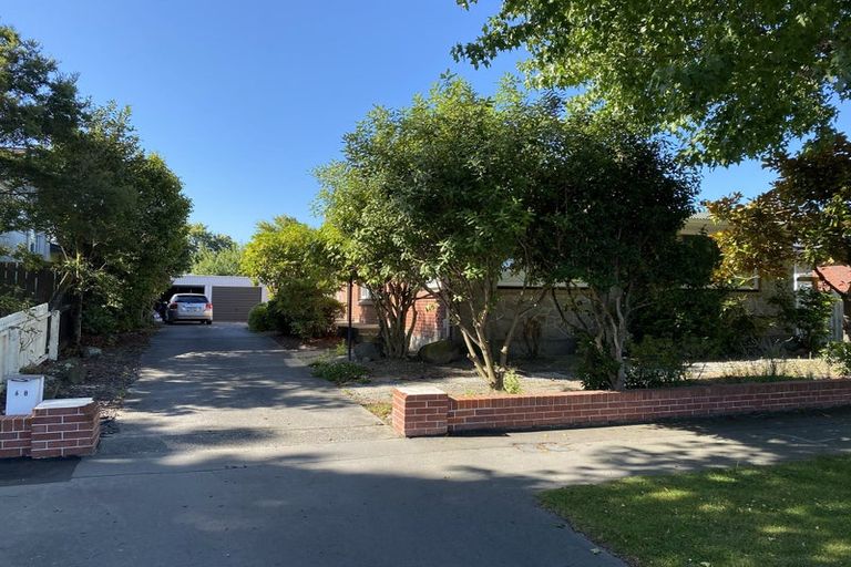 Photo of property in 2/6 Pulford Place, Ilam, Christchurch, 8041