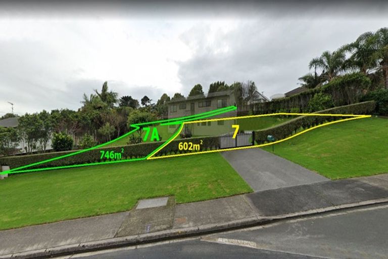 Photo of property in 7a Jelas Road, Red Beach, 0932