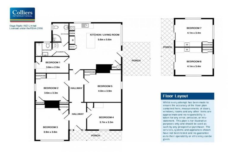 Photo of property in 77 Malvern Street, Woodhaugh, Dunedin, 9010