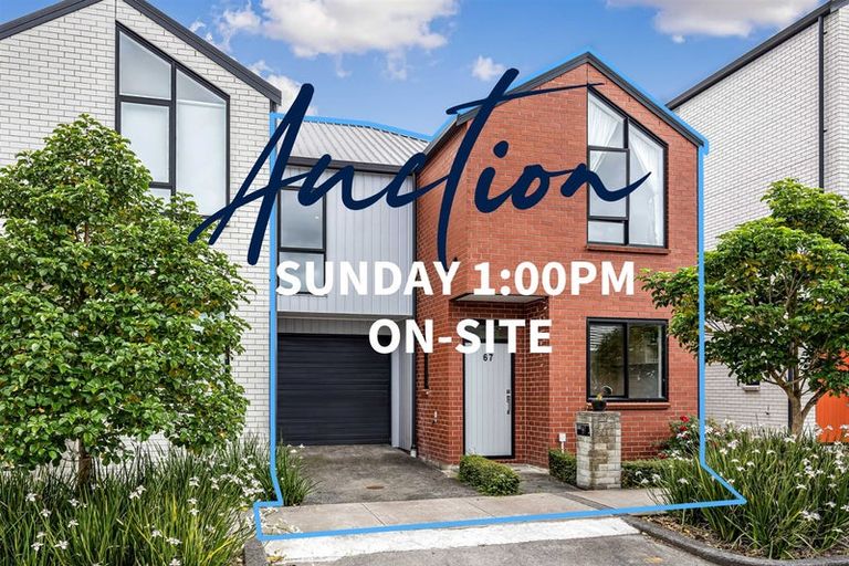 Photo of property in 67 Mapou Road, Hobsonville, Auckland, 0616