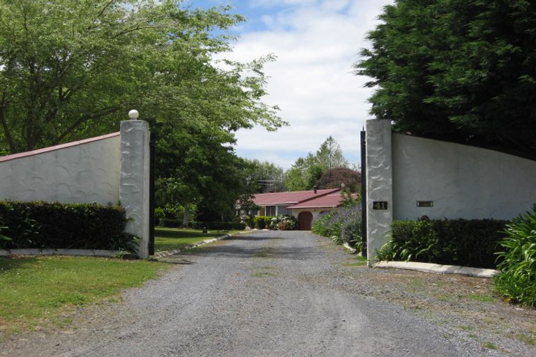 Photo of property in 41 Youngs Grove, Pukekohe, 2120