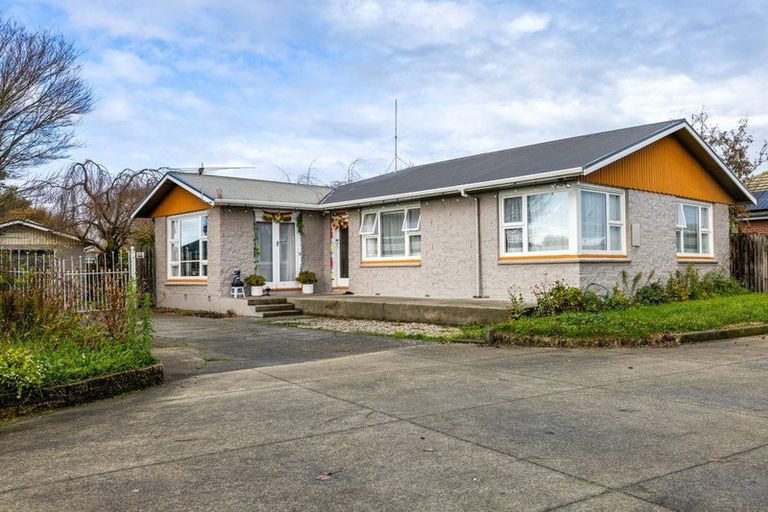 Photo of property in 67 Blankney Street, Hornby, Christchurch, 8042