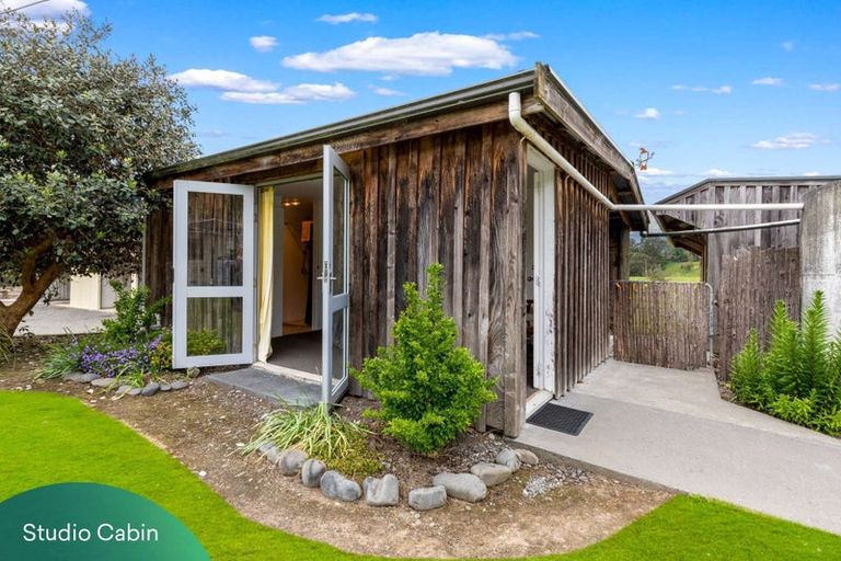 Photo of property in 268 Mangamahu Road, Fordell, Whanganui, 4577