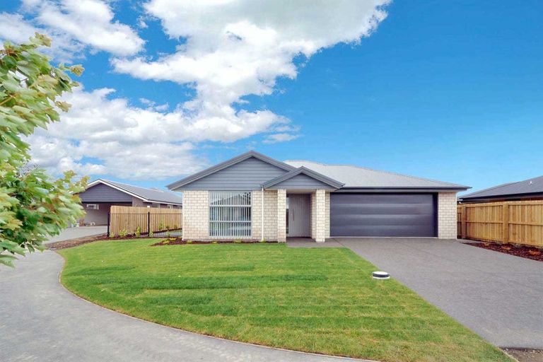 Photo of property in 4 Keeper Close, Woodend, 7610