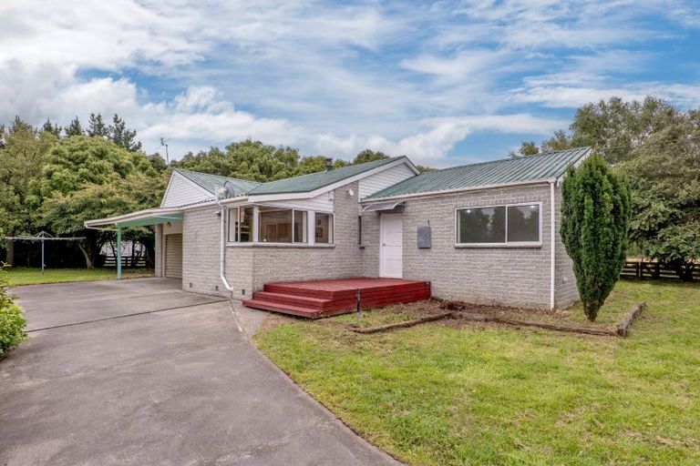 Photo of property in 461 Robinsons Road, Prebbleton, Christchurch, 7676