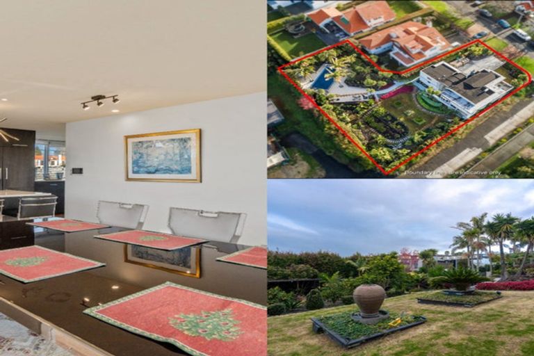 Photo of property in 27 Palmer Crescent, Mission Bay, Auckland, 1071