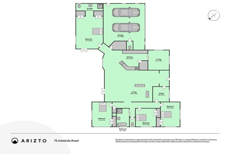 Photo of property in 75 Adelaide Road, Dannevirke, 4978