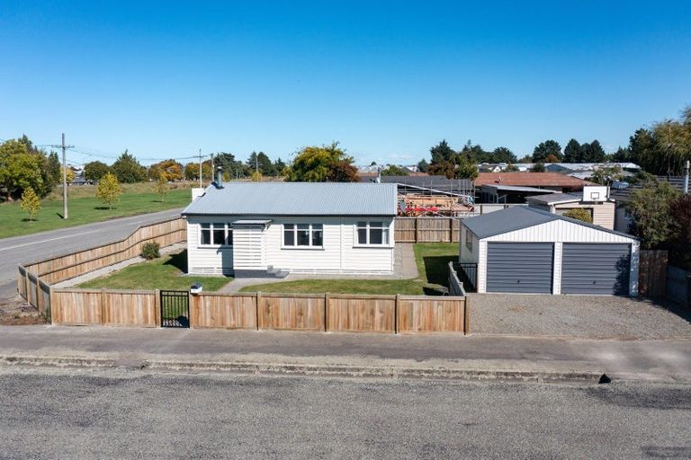 Photo of property in 1 Shearer Street, Tinwald, Ashburton, 7700