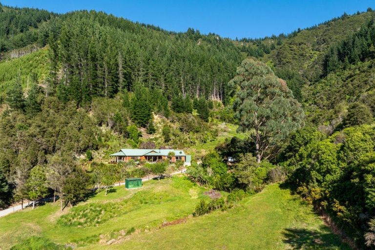 Photo of property in 793 Waikakaho Road, Tuamarina, Blenheim, 7273