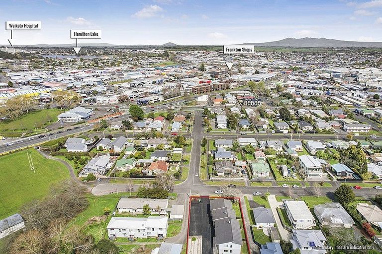 Photo of property in 1/10 Avon Street, Frankton, Hamilton, 3204