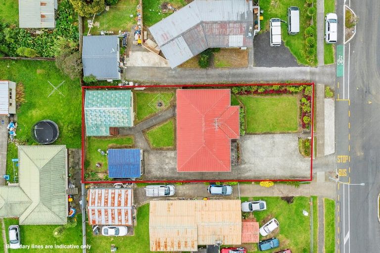 Photo of property in 52 Friesian Drive, Mangere, Auckland, 2022