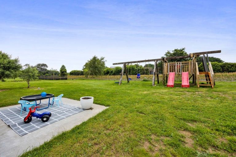 Photo of property in 414/414a Corbett Road, Lepperton, New Plymouth, 4373