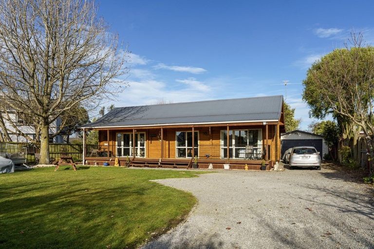 Photo of property in 159 West Belt, Rangiora, 7400