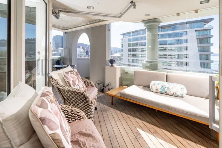 Photo of property in Colmar Brunton House, 27/182 Wakefield Street, Te Aro, Wellington, 6011