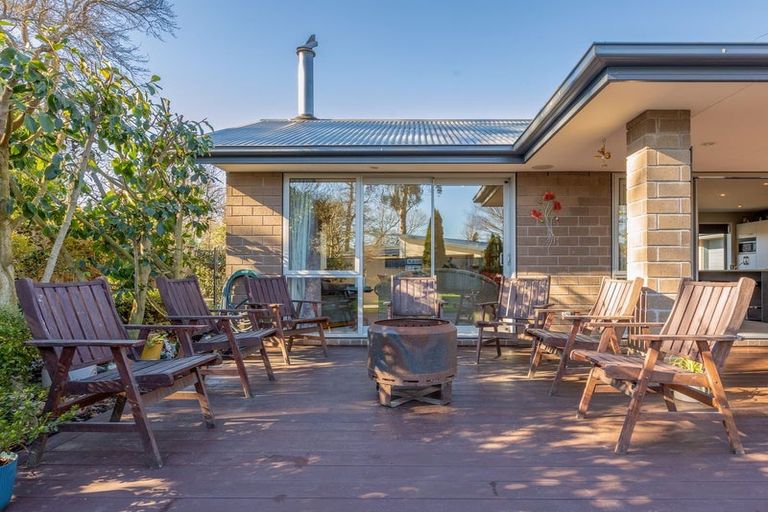 Photo of property in 1315a Courtenay Road, Kirwee, Darfield, 7571
