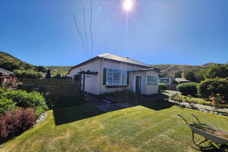 Photo of property in 52 Old Slip Road, Hakataramea, Kurow, 9498