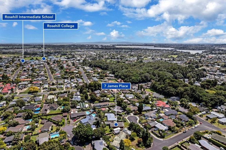 Photo of property in 7 James Place, Opaheke, Papakura, 2113