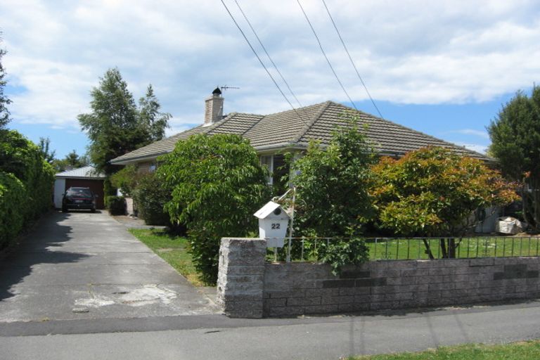 Photo of property in 22 Vardon Crescent, Shirley, Christchurch, 8061