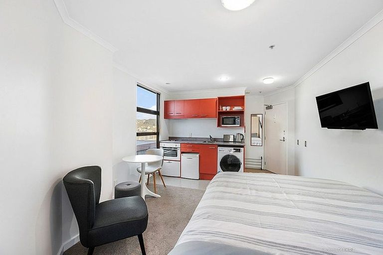 Photo of property in Aitken Street Apartments, 612/5 Aitken Street, Thorndon, Wellington, 6011