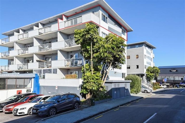 Photo of property in 4h/1 Ophir Street, Grey Lynn, Auckland, 1010