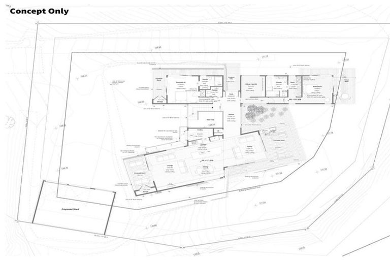 Photo of property in 207 Kokako Heights, Matata, 3194