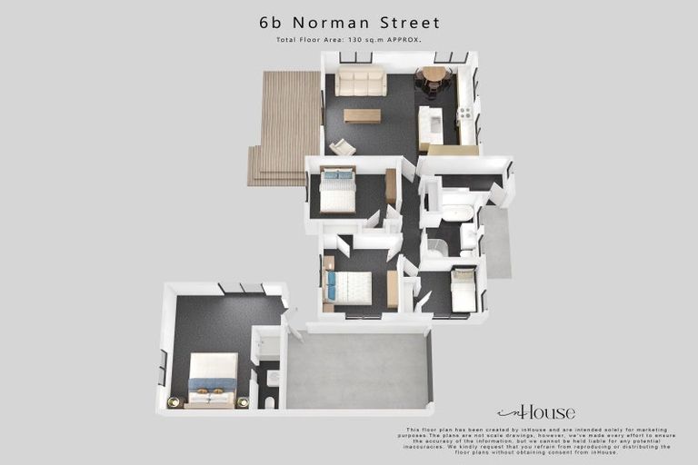 Photo of property in 6b Norman Street, Nawton, Hamilton, 3200